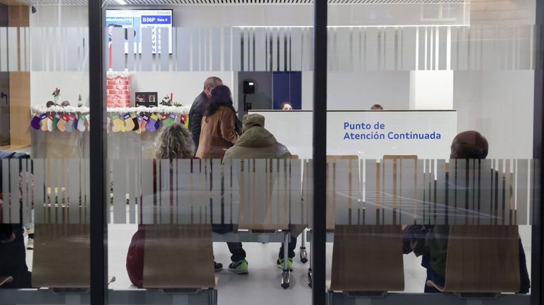 Los centros de salud tendrán 244 plazas de médicos de familia sin cubrir en el 2029