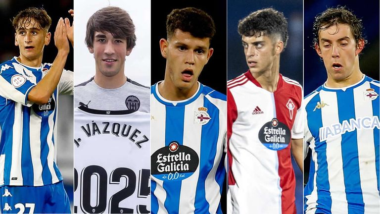 Selección Española Masculina Fútbol - Página 32 Sub19