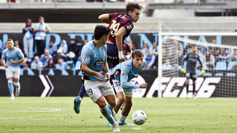 El Celta cedió el 62,9 % de los puntos disputados en Balaídos