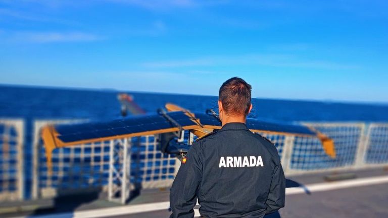 Pesca intenta por segunda vez contratar drones aéreos para vigilar a la flota «de incógnito»