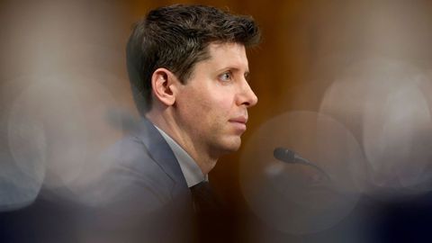 Sam Altman, el creador de GhatPGT, es uno de los firmantes de la misiva