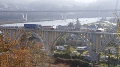 En directo: Viaje de La Voz entre Ferrol y A Corua por carretera y autopista