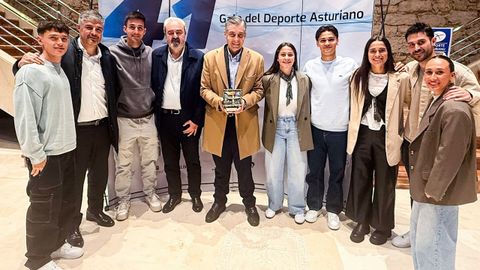 La exposici�n sobre el centenario del Real Oviedo, abierta hasta el 1 de abril en el Centro Asturiano