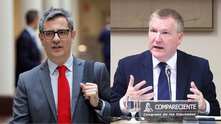 El comisario de Justicia de la UE reclama al Gobierno que frene las críticas a los jueces