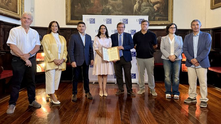 Gobierno central y USC crearán la Cátedra de Memoria Democrática