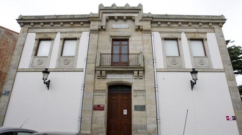Museo Fernando Blanco de Cee 