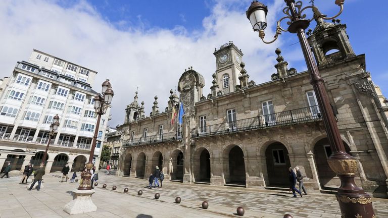 O PP de Lugo acusa o BNG de usar bens municipais, mentres que os nacionalistas rexeitan a denuncia