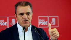 El secretario general del PSOE madrileo, Jos Manuel Franco, asegur que los nombramientos de Mstoles le parecen obscenos