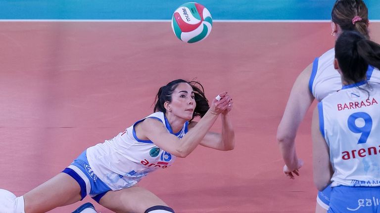 El Arenal Emevé peleó por el sueño de la Copa pero le faltaron fuerzas