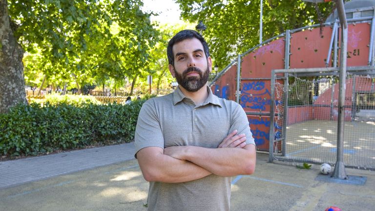 Un año de la reyerta que sacudió la pontevedresa plaza de Barcelos: «Fue algo anecdótico»