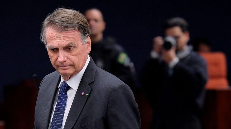 Un general retirado y antiguo asesor de Bolsonaro admite la autoría de un plan para asesinar a Lula en el 2022