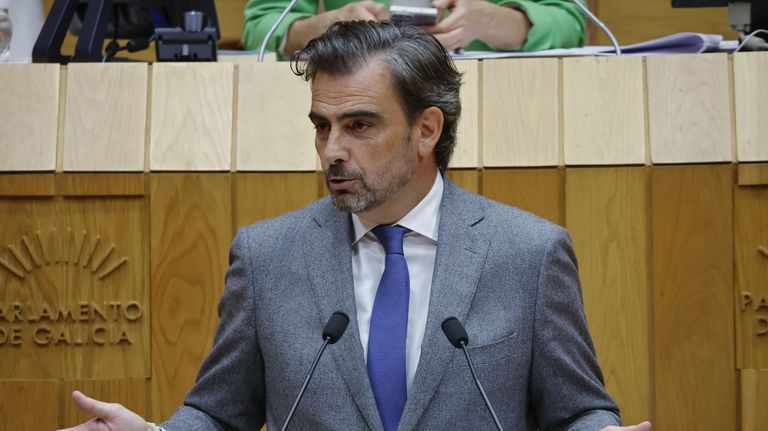 La Xunta recrimina al Gobierno que no se plantee una estrategia para cambiar el ancho de vía en Galicia de forma gradual