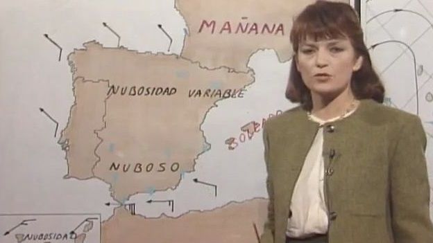 Carmen Espern, en una imagen de febrero del 2008