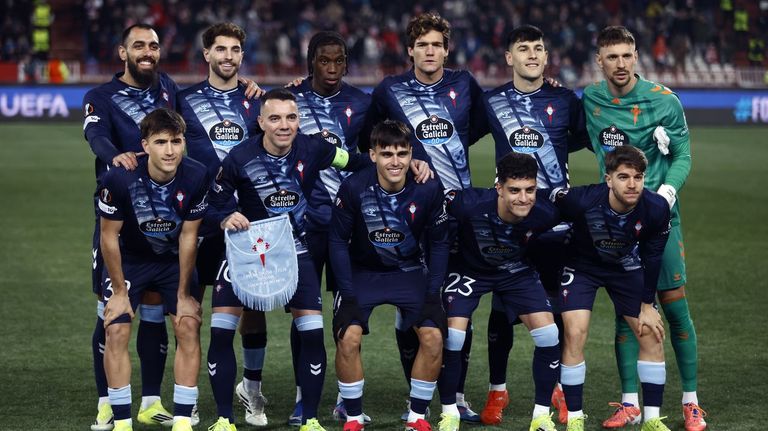 Vota | ¿Qué nota mereció cada jugador del Celta ante el Estrella Roja? ¿Quién fue el mejor?