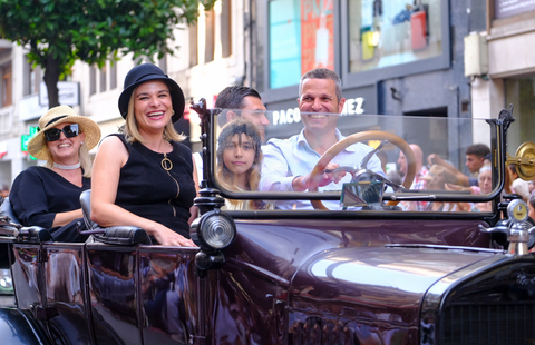 D�a de Am�rica en Asturias