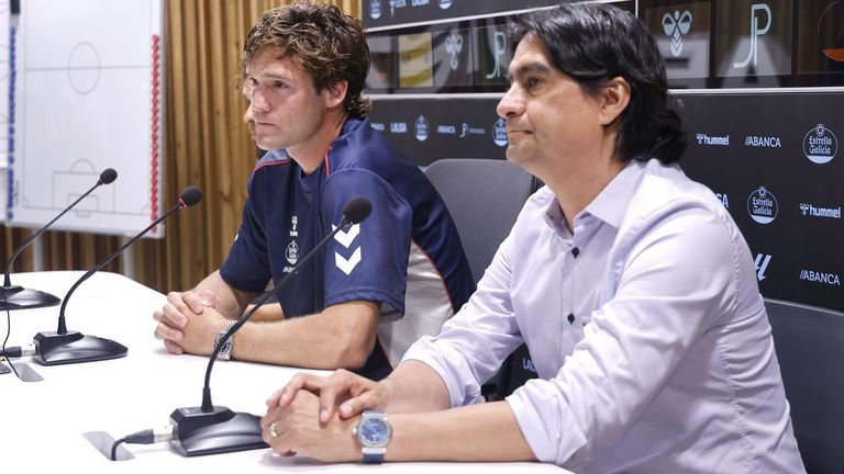 Marcos Alonso: «Tienen que llegar buenos relevos, llevamos dos años con salidas importantes»