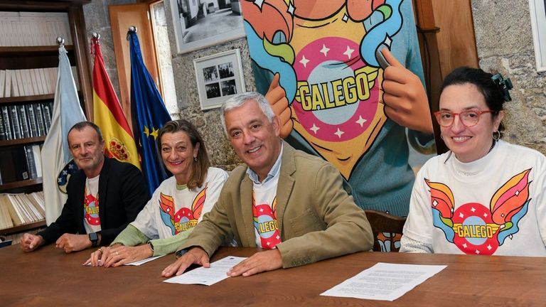 <span lang="gl">O «superpoder» do galego para xerar apego nos estudantes pola lingua</span>