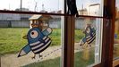 Una escuela infantil pblica, en Vilaxon.