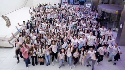 En el Campus EduCaixa Challenge participarán más de 350 estudiantes seleccionados de España y Portugal.