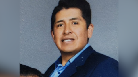 V�ctor Luis Ter�, ciudadano boliviano que resid�a y trabajaba en Huelva.