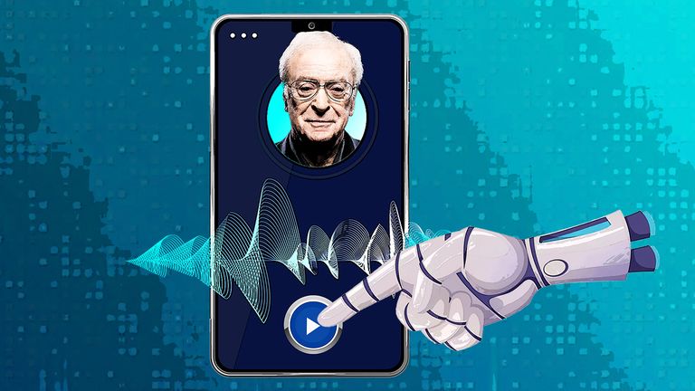 Michael Caine, genio, icono y siempre una máquina de facturar
