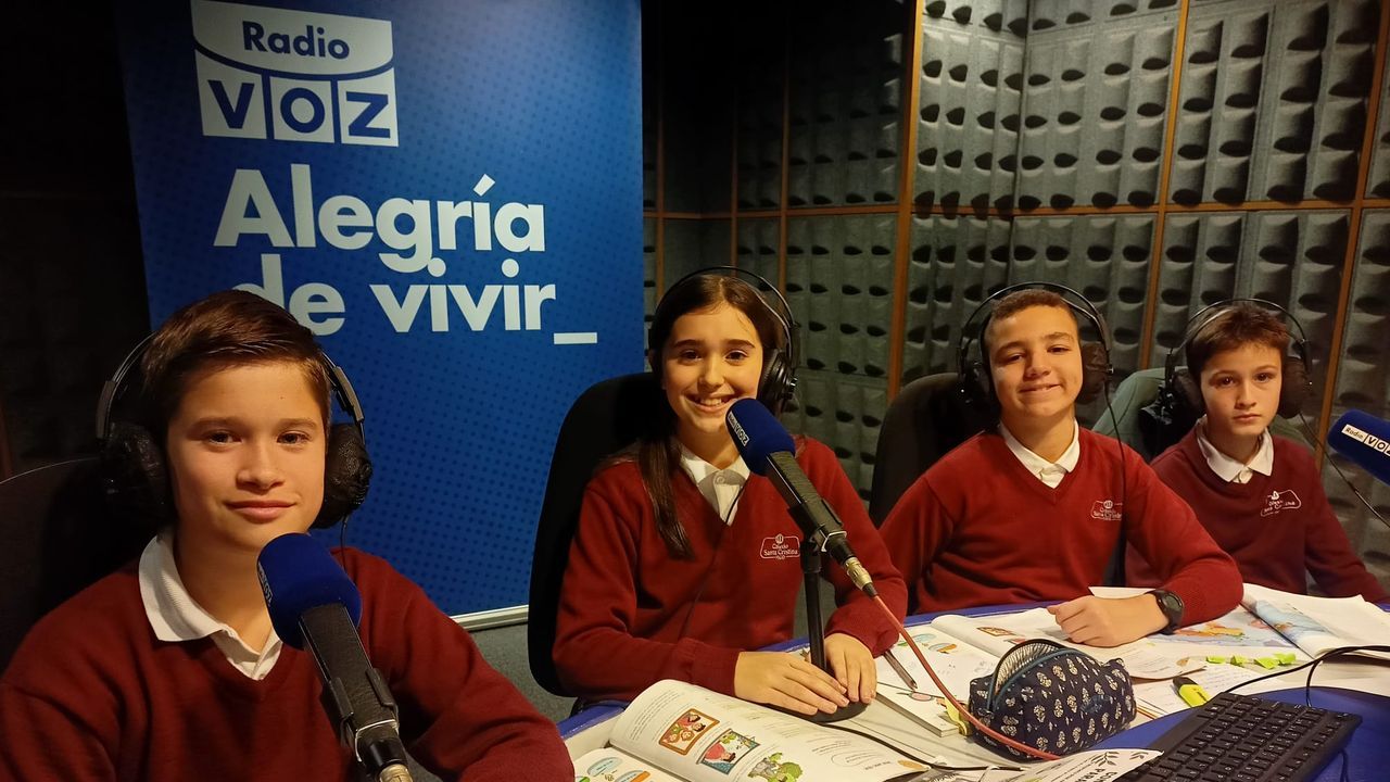 O Colexio�Santa Cristina de Vigo