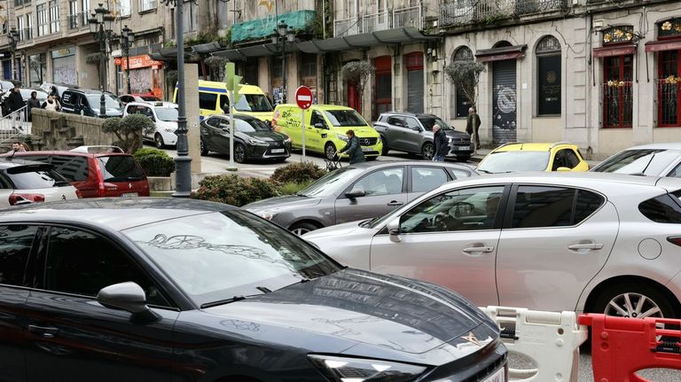 Vigo premiará a los conductores que eviten acelerones y frenazos