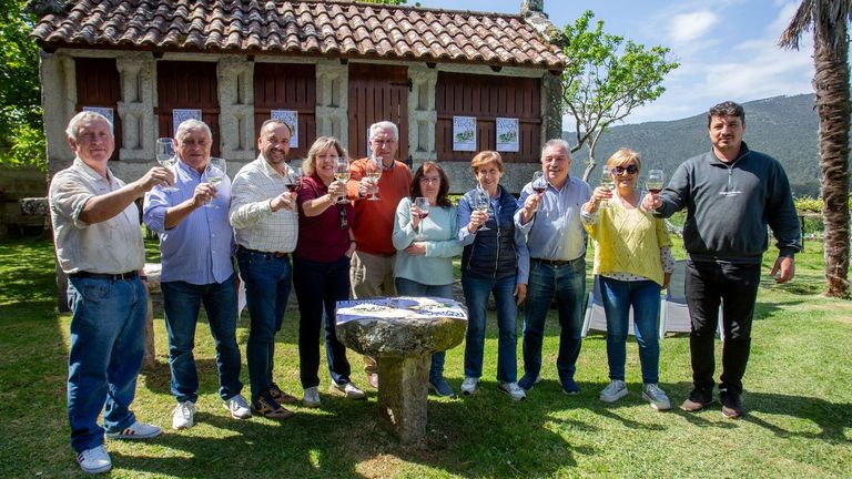 Da Festa do Viño de Vilaboa ás degustacións a bordo dunha food truck