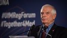 El jefe de la diplomacia europea, Josep Borrell