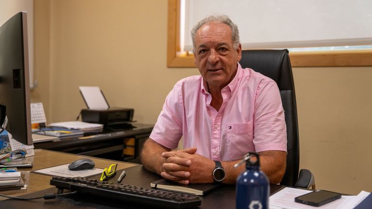 «Los chinos quieren las cosas ya»