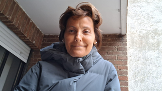 Cristina Debn sufre un cncer de ovario y es una de las pacientes de la Fundacin CRIS Contra el Cncer.