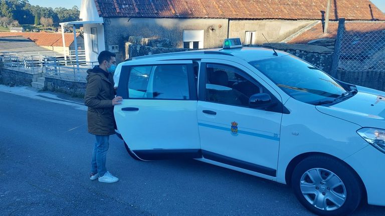Pontevedra estudia ampliar a las tardes y sábados el horario del Coche de Punto