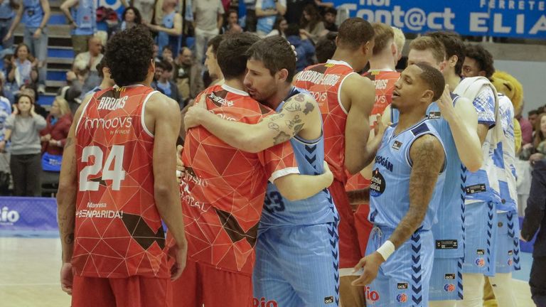 El Breogán remonta por segunda vez en su historia un partido de ACB en el que perdía por más de 10 puntos tras el primer cuarto