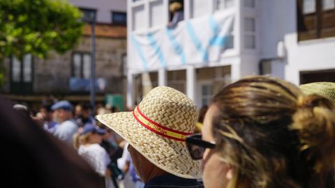 En Vilanova dos Infantes celebrouse a romaría Raigame