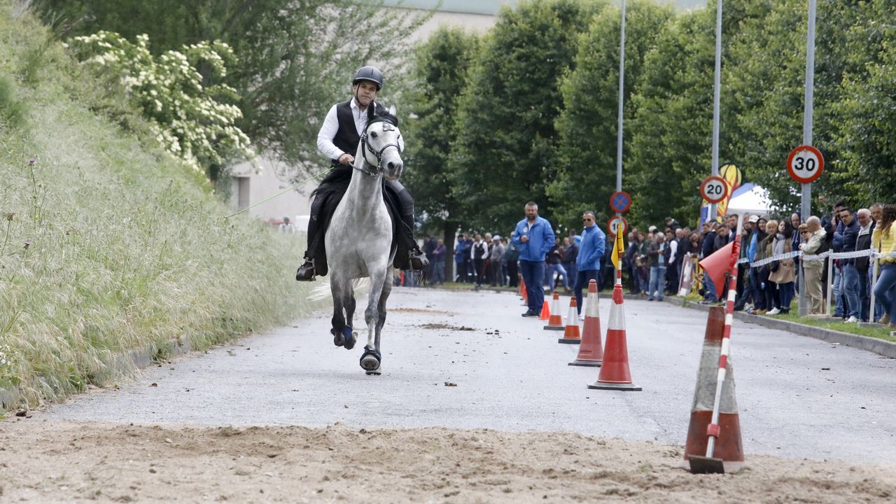 Buen ambiente en el San Isidro de Sarria