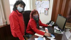 Tcnicas del programa de empleo de Cruz Roja Ferrol