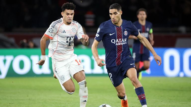 PSG-Bayern, primer asalto de una final anticipada