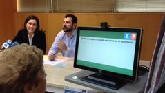 *+Demostraci�n ejercicios de envejecimiento activo en Santiago*+