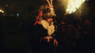 O lume é un protagonista máis da baixada da Marela.