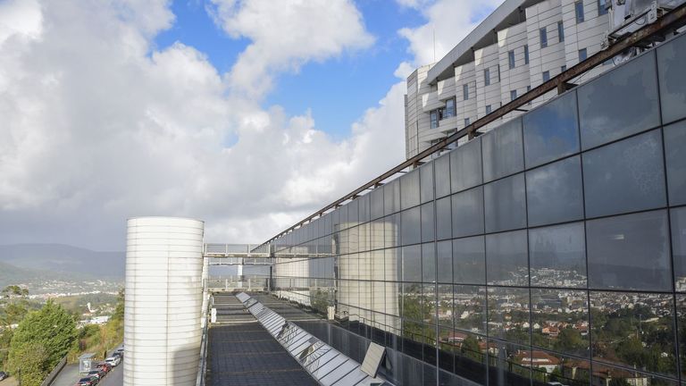 Adjudicados por 643.000 euros los sistemas de almacenamiento de farmacia del Hospital Montecelo, en Pontevedra