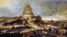 La torre de Babel, de Hendrick van Cleve III