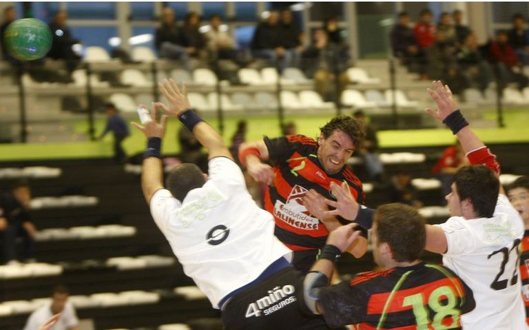 El último triunfo del Lalinense fue el 5 marzo del 2011.