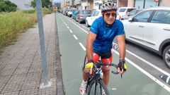 Anlisis de los primeros das del carril bici de Lugo