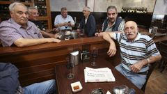 Los jubilados de As Pontes, los gallegos con la pensin ms alta