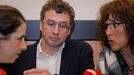 Jos Manuel Sande, candidato de Unidas Podemos a la alcalda de A Corua