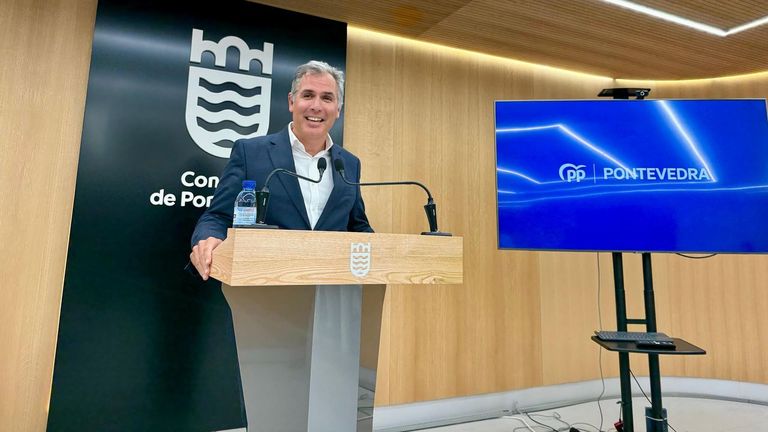 Rafa Domínguez insiste en culpar a Lores de la escalada en el precio de la vivienda