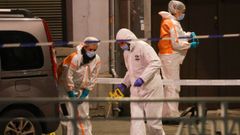 La policía belga abate al autor del atentado mortal en Bruselas tras casi 12 horas de persecución