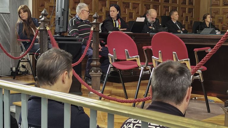 Confirmada la condena a los asesinos de un jubilado portugués que vivía en Verín