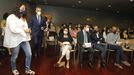 Tercera edicin de los premiosRa de Arousa de Aje