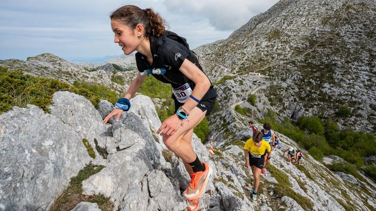 Dos gallegos entre los mejores del mundo en Skyrunning: «Creo que tenemos una tuerca suelta»